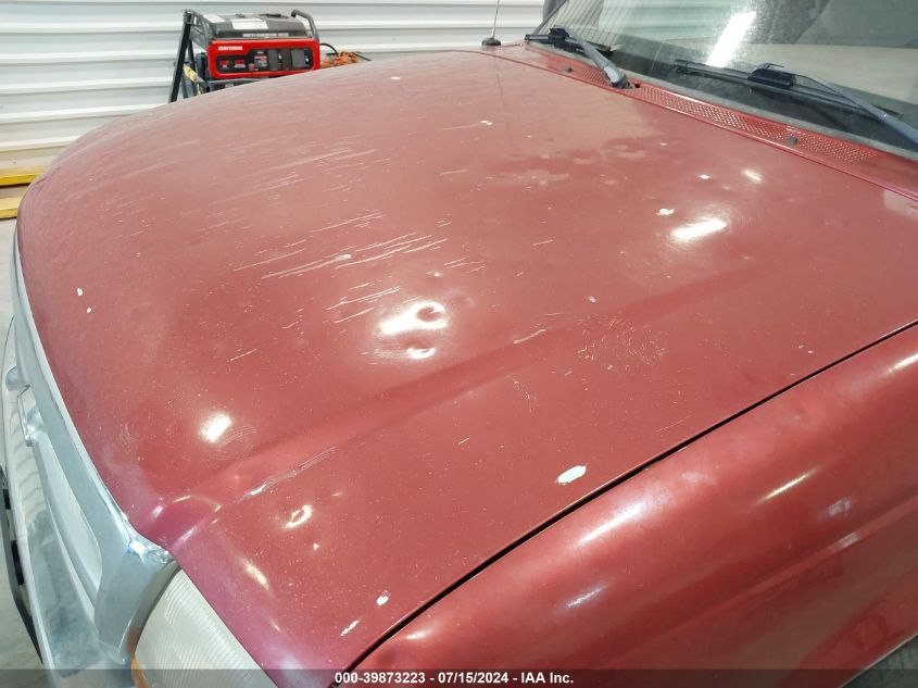 1999 Ford Ranger Xl/Xlt VIN: 1FTYR14V3XPB43479 Lot: 39873223