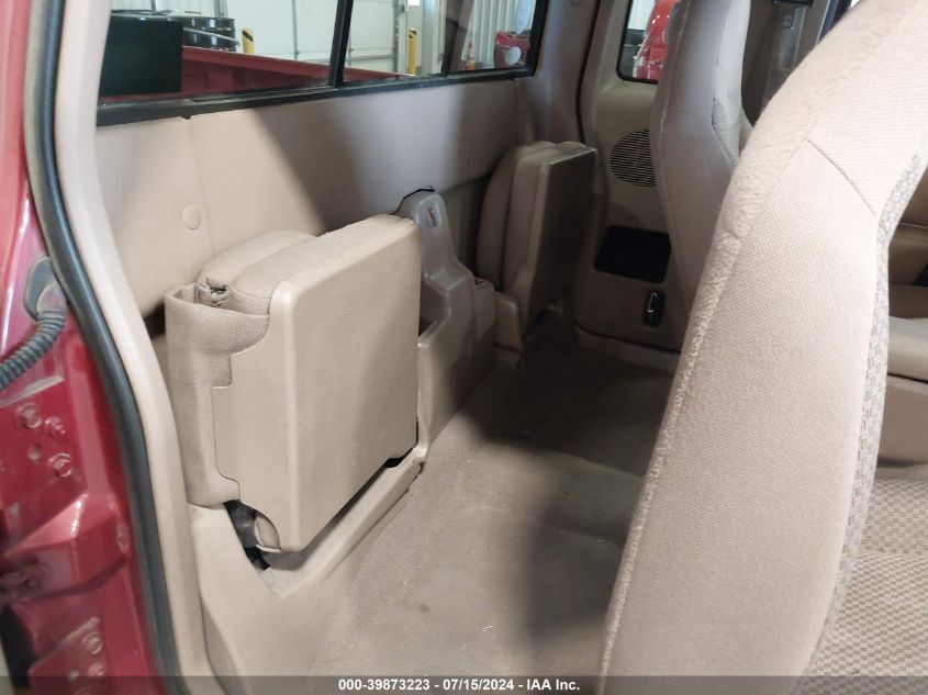 1999 Ford Ranger Xl/Xlt VIN: 1FTYR14V3XPB43479 Lot: 39873223