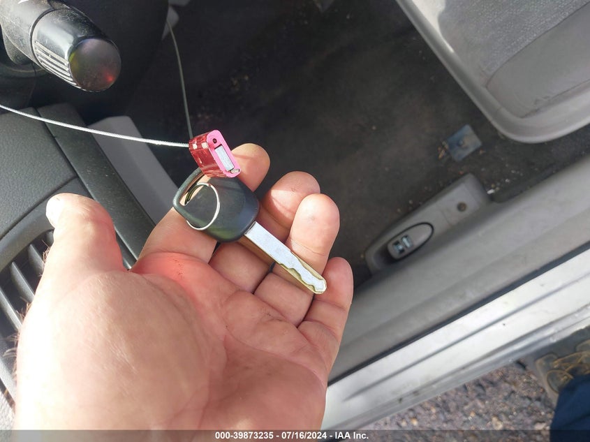 2009 Honda Accord 2.4 Lx-P VIN: 1HGCP26479A195862 Lot: 39873235