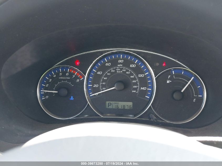 2010 Subaru Forester 2.5X Premium VIN: JF2SH6CC3AH710900 Lot: 39873250