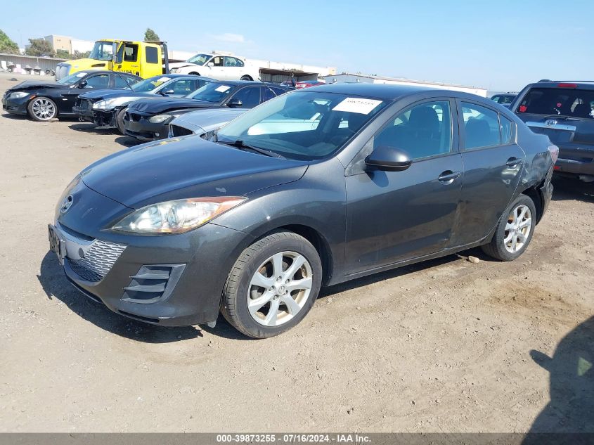 2010 Mazda Mazda3 I Touring VIN: JM1BL1SG8A1188522 Lot: 39873255