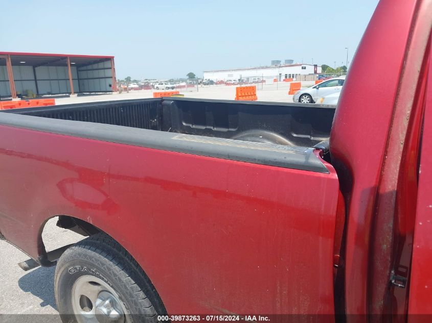 2000 Ford F-150 Work Series/Xl/Xlt VIN: 1FTZF1720YKA71900 Lot: 39873263