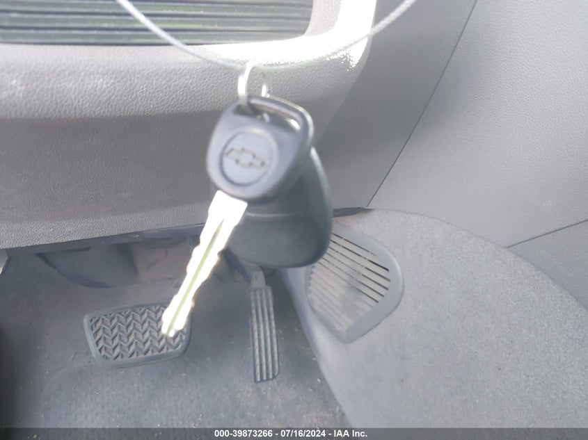 2011 Chevrolet Traverse 1Lt VIN: 1GNKRGEDXBJ227252 Lot: 39873266