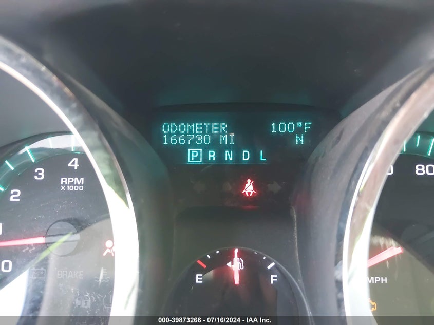 2011 Chevrolet Traverse 1Lt VIN: 1GNKRGEDXBJ227252 Lot: 39873266