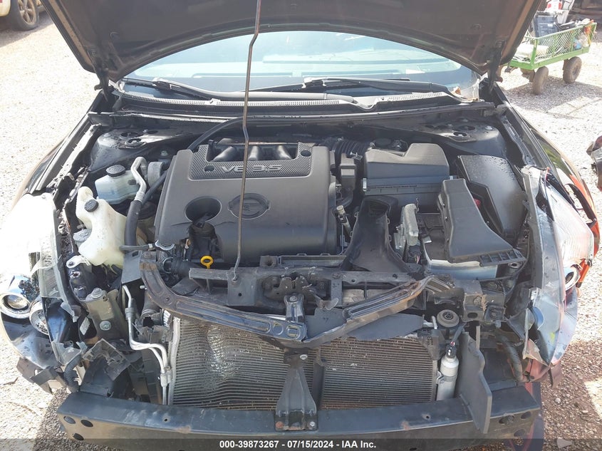 1N4BL2EPXCC261906 2012 Nissan Altima 3.5 Sr