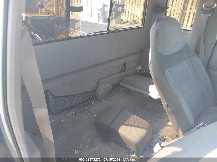 1996 Ford Ranger Super Cab VIN: 1FTCR14U7TTA61340 Lot: 39873272