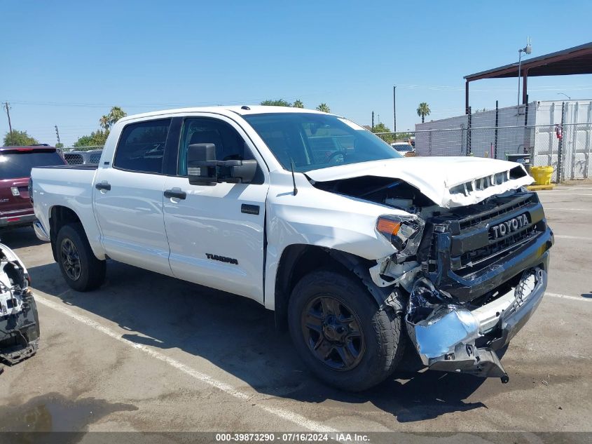 2015 Toyota Tundra Sr5 5.7L V8 VIN: 5TFEY5F17FX186244 Lot: 39873290