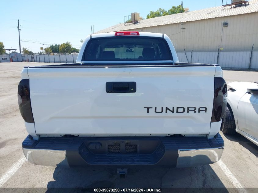 5TFEY5F17FX186244 2015 Toyota Tundra Sr5 5.7L V8