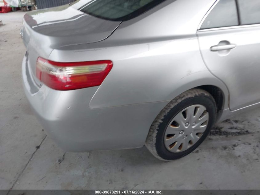 4T1BE46K19U358560 | 2009 TOYOTA CAMRY