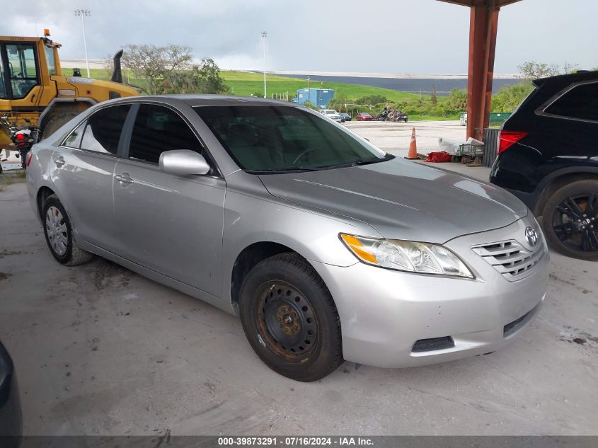 4T1BE46K19U358560 | 2009 TOYOTA CAMRY