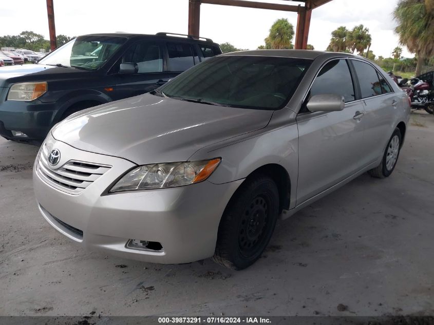 4T1BE46K19U358560 | 2009 TOYOTA CAMRY