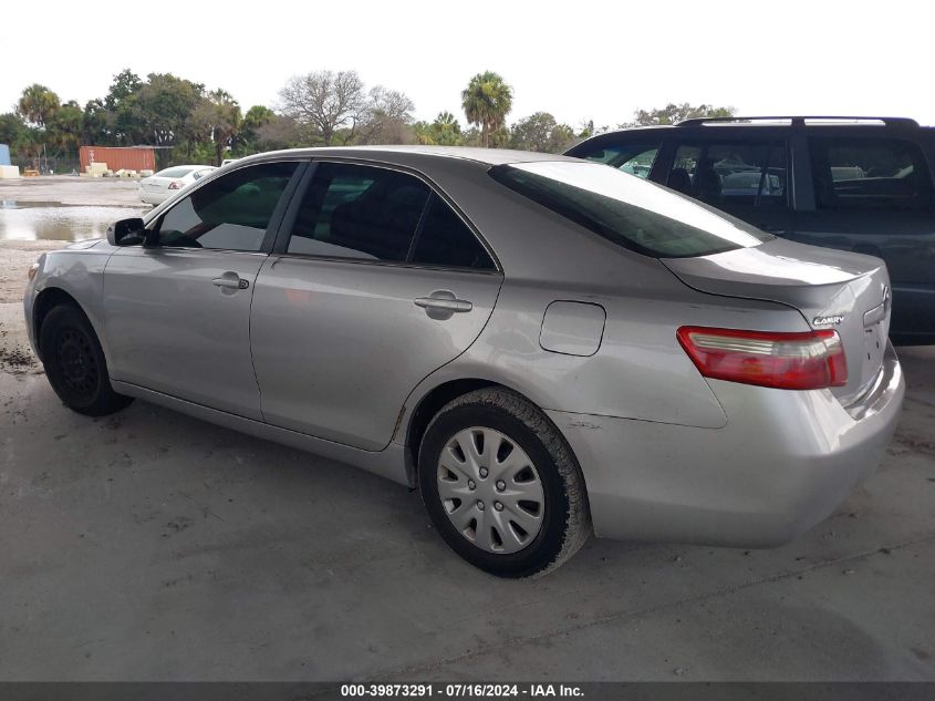 4T1BE46K19U358560 | 2009 TOYOTA CAMRY