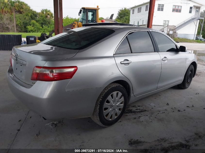 4T1BE46K19U358560 | 2009 TOYOTA CAMRY