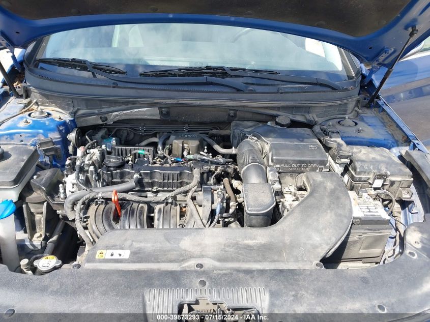 2017 Hyundai Sonata Sport VIN: 5NPE34AFXHH485513 Lot: 39873293