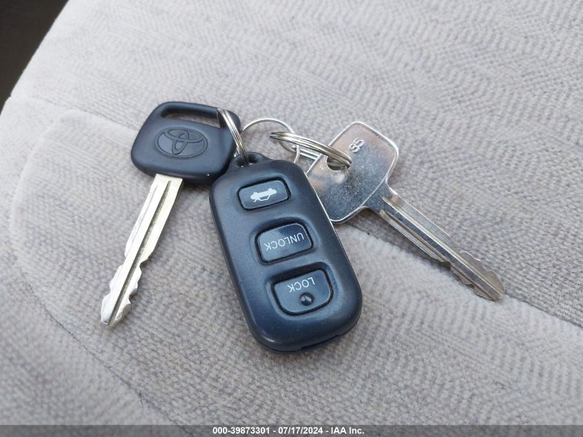 2003 Toyota Avalon Xl VIN: 4T1BF28BX3U298896 Lot: 39873301