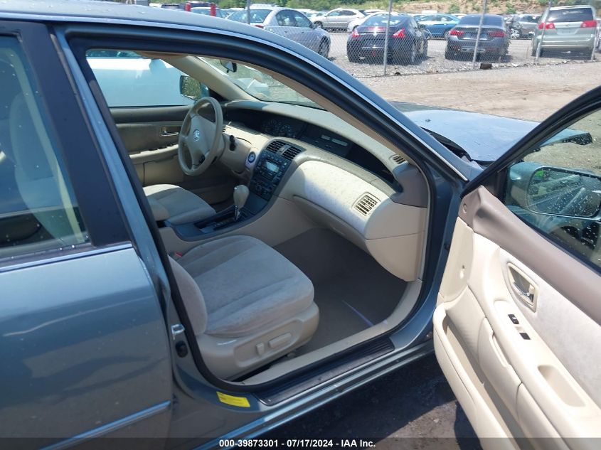 2003 Toyota Avalon Xl VIN: 4T1BF28BX3U298896 Lot: 39873301