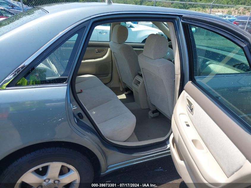 2003 Toyota Avalon Xl VIN: 4T1BF28BX3U298896 Lot: 39873301