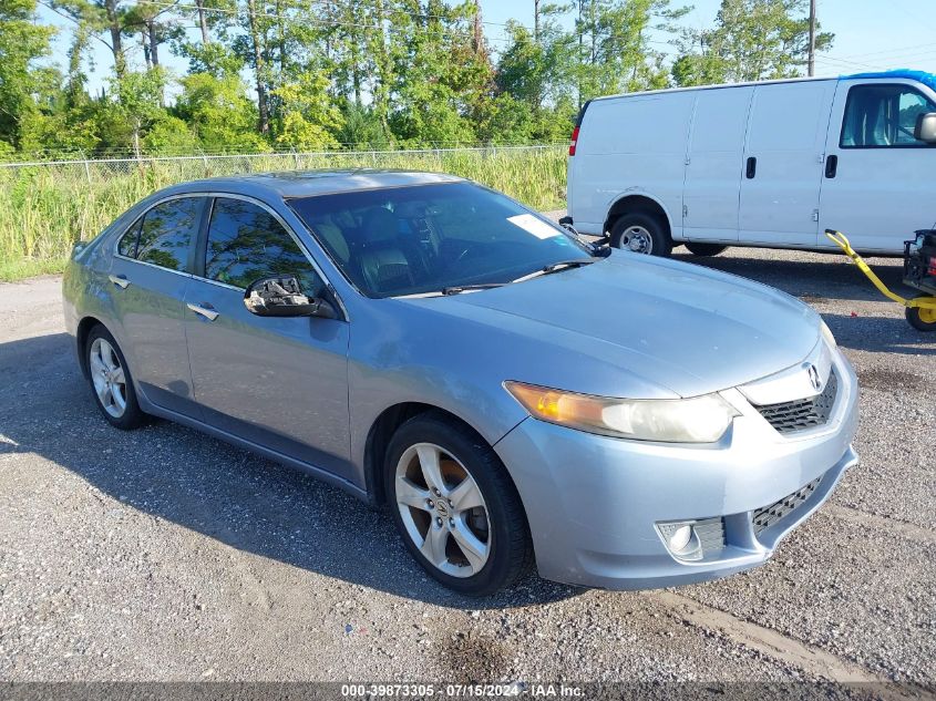 2009 Acura Tsx VIN: JH4CU26629C021970 Lot: 39873305