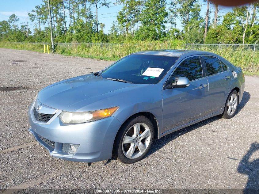 2009 Acura Tsx VIN: JH4CU26629C021970 Lot: 39873305