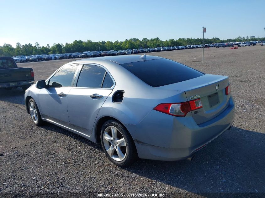 2009 Acura Tsx VIN: JH4CU26629C021970 Lot: 39873305