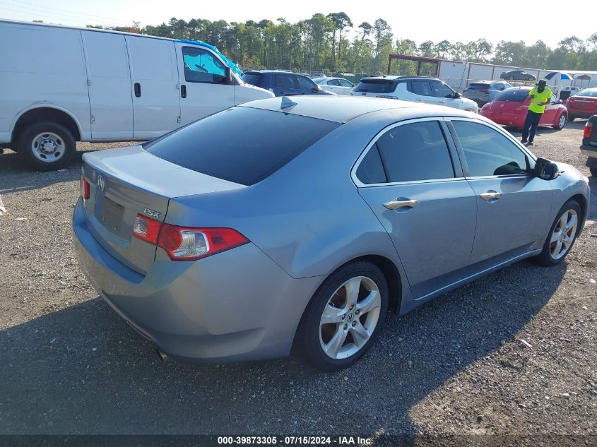 2009 Acura Tsx VIN: JH4CU26629C021970 Lot: 39873305