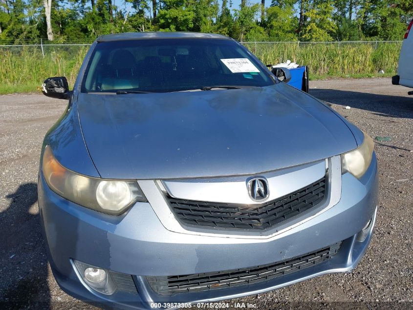 2009 Acura Tsx VIN: JH4CU26629C021970 Lot: 39873305