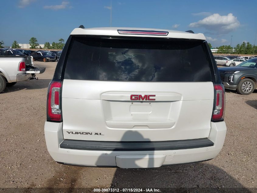 2016 GMC Yukon Xl Slt VIN: 1GKS1GKC4GR252124 Lot: 39873312