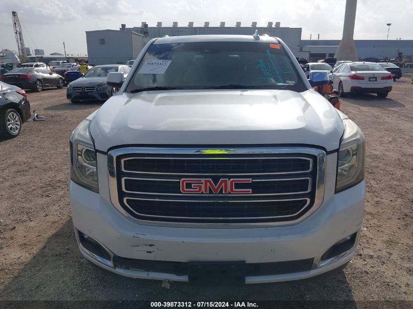 2016 GMC Yukon Xl Slt VIN: 1GKS1GKC4GR252124 Lot: 39873312