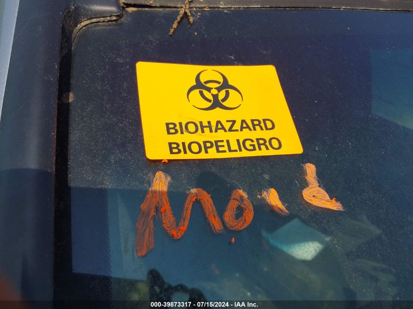 2005 Honda Cr-V Ex VIN: SHSRD78875U310016 Lot: 39873317