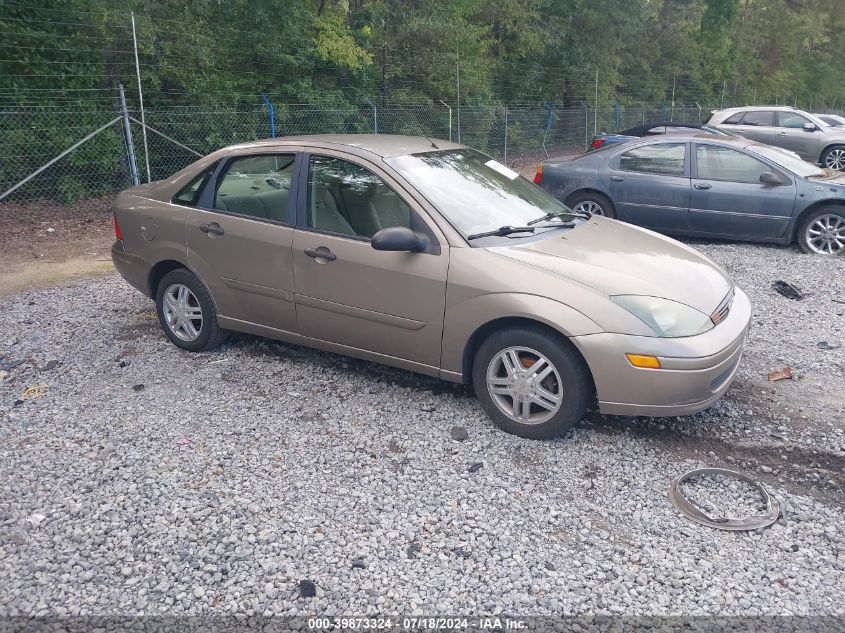 1FAFP34Z34W180924 | 2004 FORD FOCUS