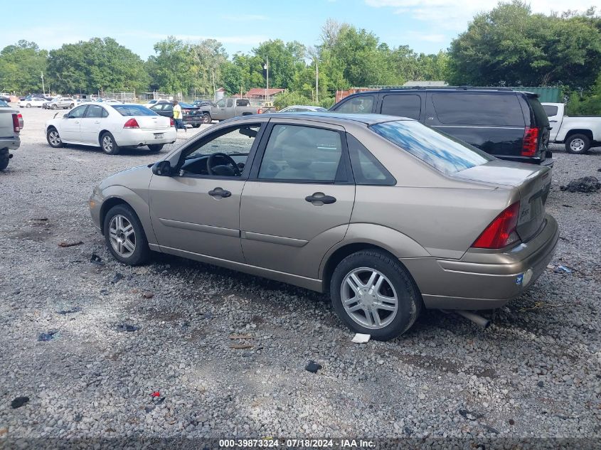 1FAFP34Z34W180924 | 2004 FORD FOCUS