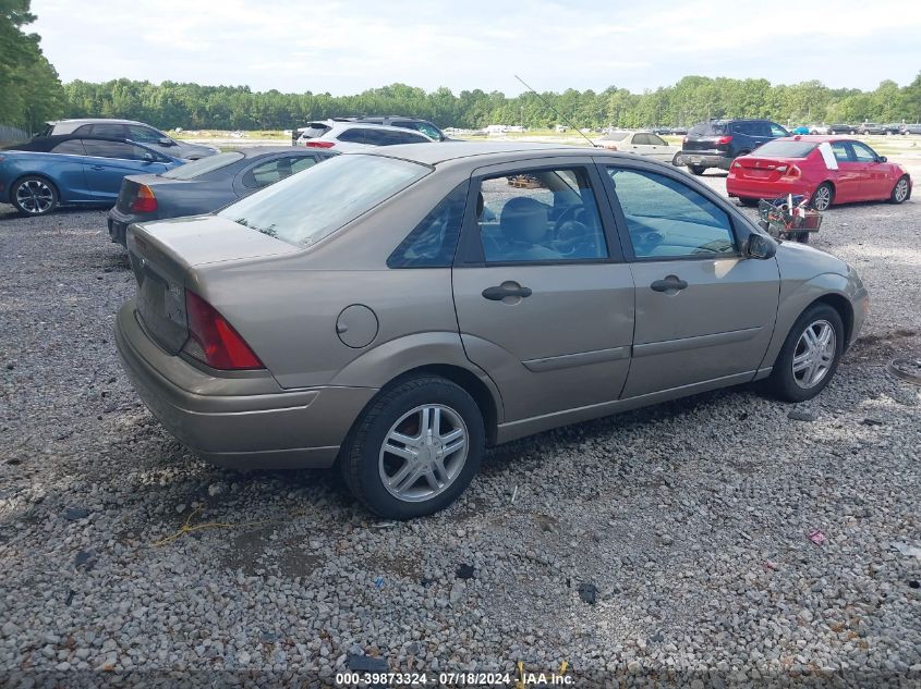 1FAFP34Z34W180924 | 2004 FORD FOCUS