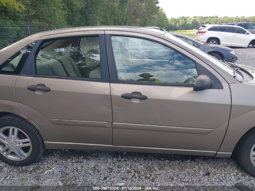 1FAFP34Z34W180924 | 2004 FORD FOCUS