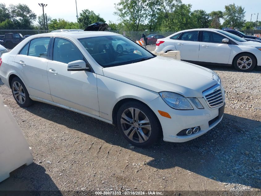 WDDHF8HB5BA264226 2011 Mercedes-Benz E 350 4Matic