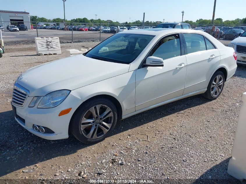 WDDHF8HB5BA264226 2011 Mercedes-Benz E 350 4Matic