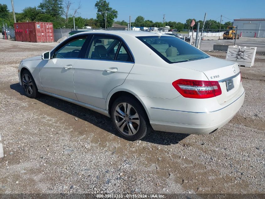 WDDHF8HB5BA264226 2011 Mercedes-Benz E 350 4Matic