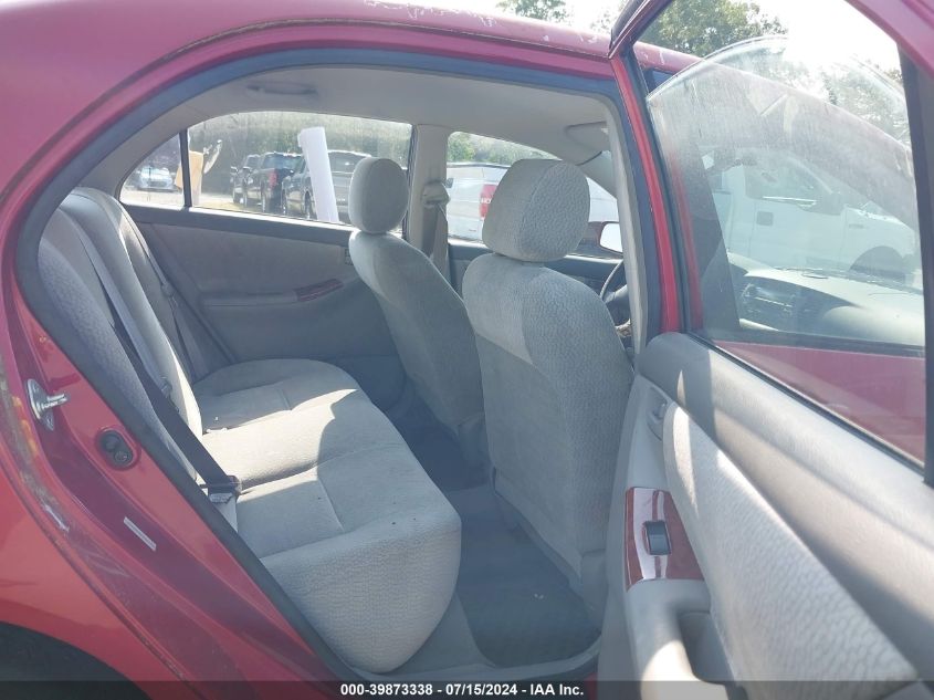 JTDBR38E030042382 2003 Toyota Corolla Le