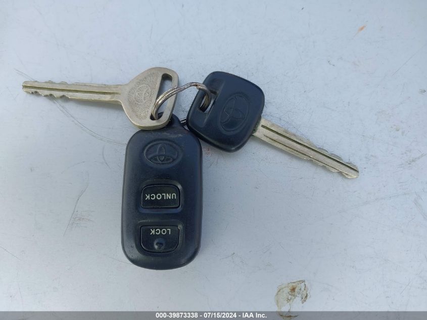 JTDBR38E030042382 2003 Toyota Corolla Le