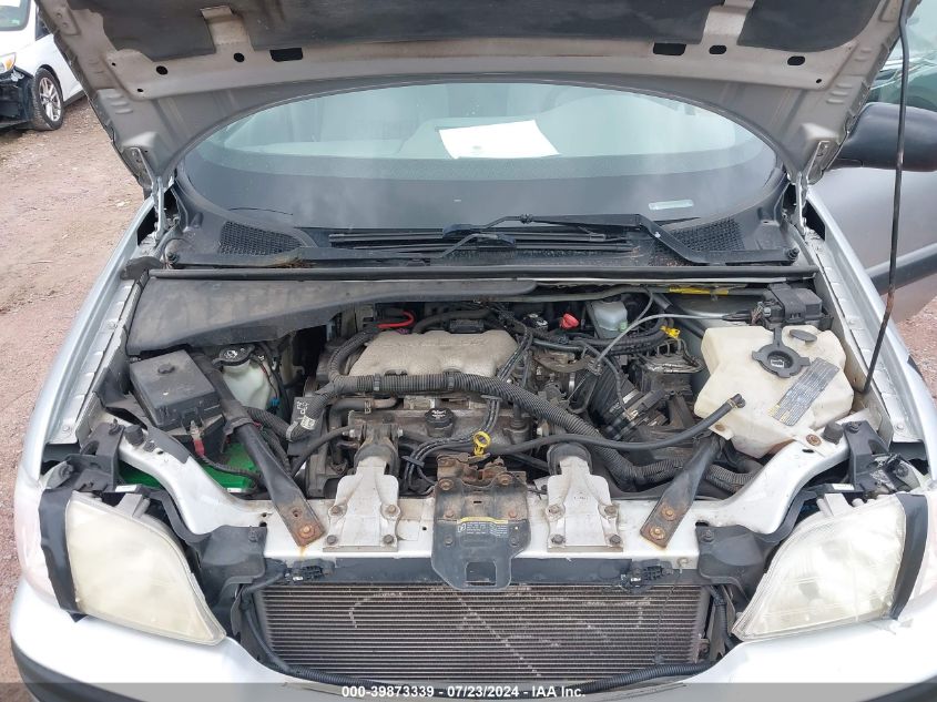 2003 Chevrolet Venture Ls VIN: 1GNDX03E73D230336 Lot: 39873339