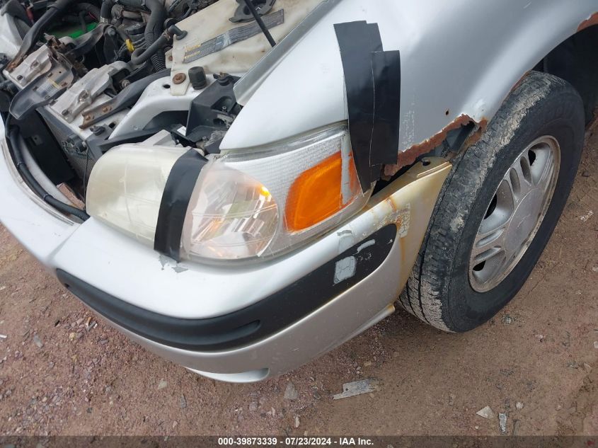 2003 Chevrolet Venture Ls VIN: 1GNDX03E73D230336 Lot: 39873339