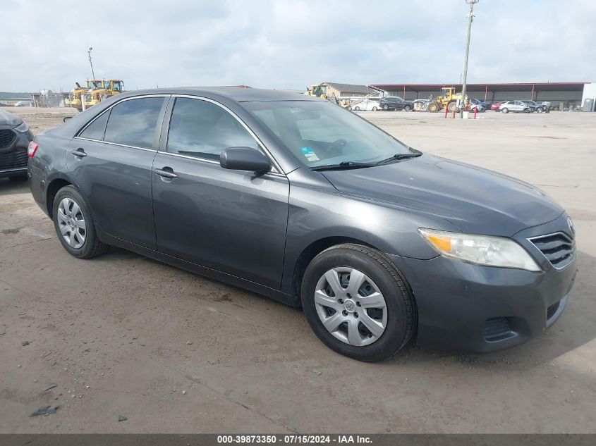 4T1BF3EK3BU179709 2011 Toyota Camry Le