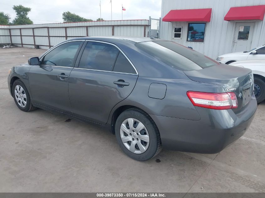 4T1BF3EK3BU179709 2011 Toyota Camry Le