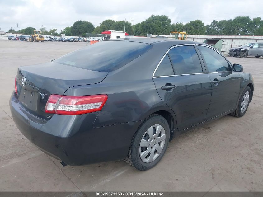 4T1BF3EK3BU179709 2011 Toyota Camry Le