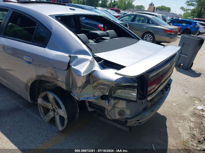 2014 Dodge Charger R/T Plus VIN: 2C3CDXCT3EH281234 Lot: 39873351