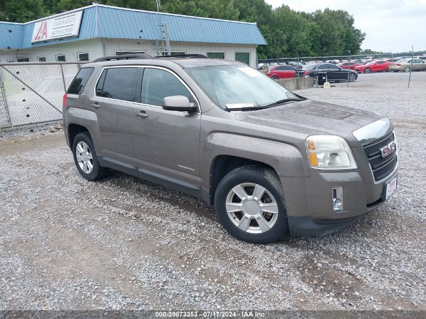 2011 GMC Terrain Sle VIN: 2CTALSEC0B6430040 Lot: 39873353