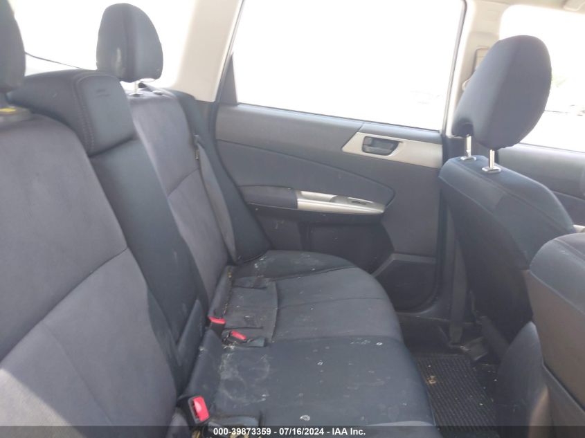 2009 Subaru Forester 2.5X VIN: JF2SH61649G733911 Lot: 39873359