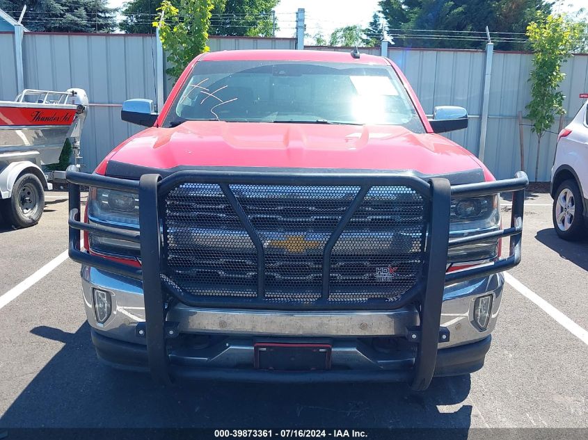 2018 Chevrolet Silverado 1500 1Lz VIN: 3GCUKSEC2JG244773 Lot: 39873361