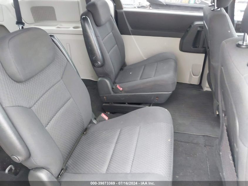 2010 Dodge Grand Caravan Sxt VIN: 2D4RN5D12AR419891 Lot: 39873369