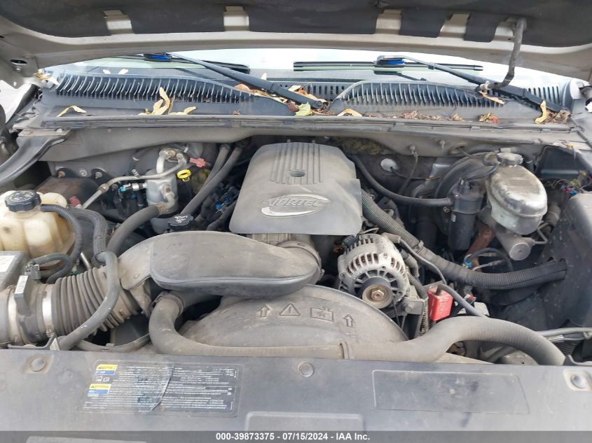 2004 GMC Sierra 1500 Slt VIN: 2GTEC13T941342419 Lot: 39873375