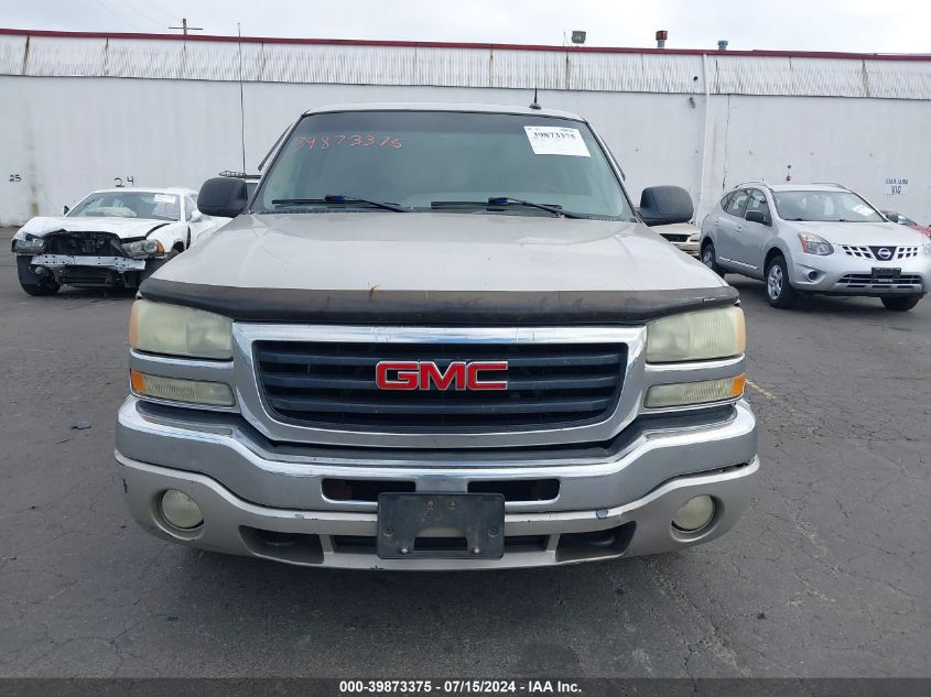 2004 GMC Sierra 1500 Slt VIN: 2GTEC13T941342419 Lot: 39873375